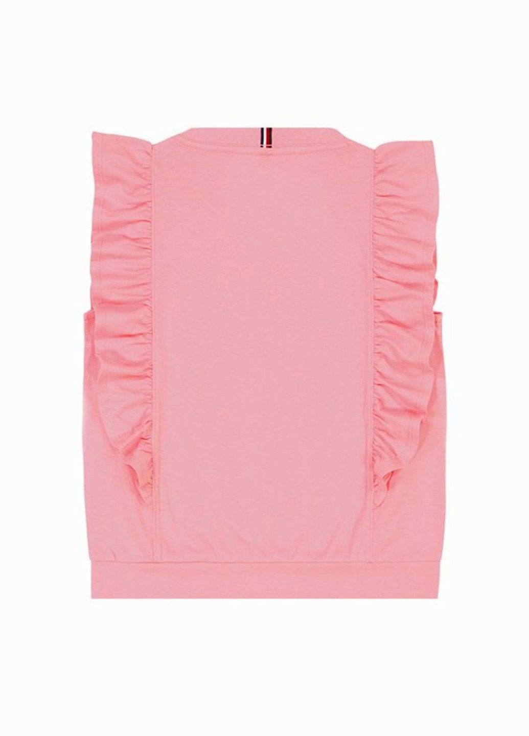 Світло-рожева літня футболка Tommy Hilfiger