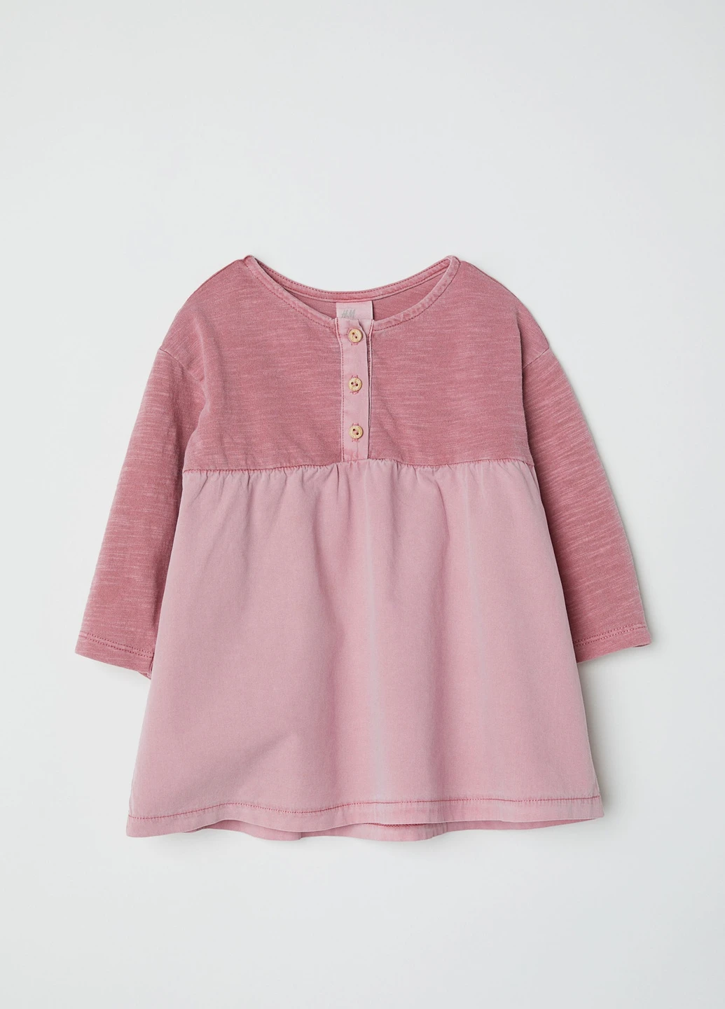 Рожева сукня демісезон,рожевий, H&M (254698528)
