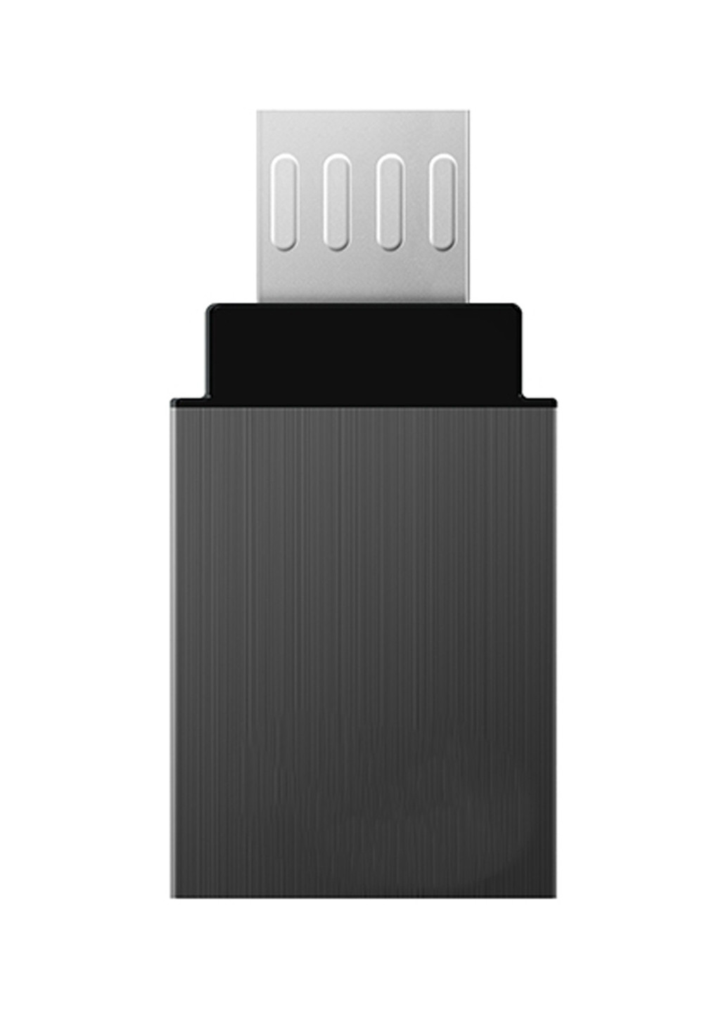 Флеш пам'ять USB M151 OTG 16 GB USB / micro-USB Gray (TM15116GC01) Team флеш память usb team m151 otg 16 gb usb/micro-usb gray (tm15116gc01) (134201755)