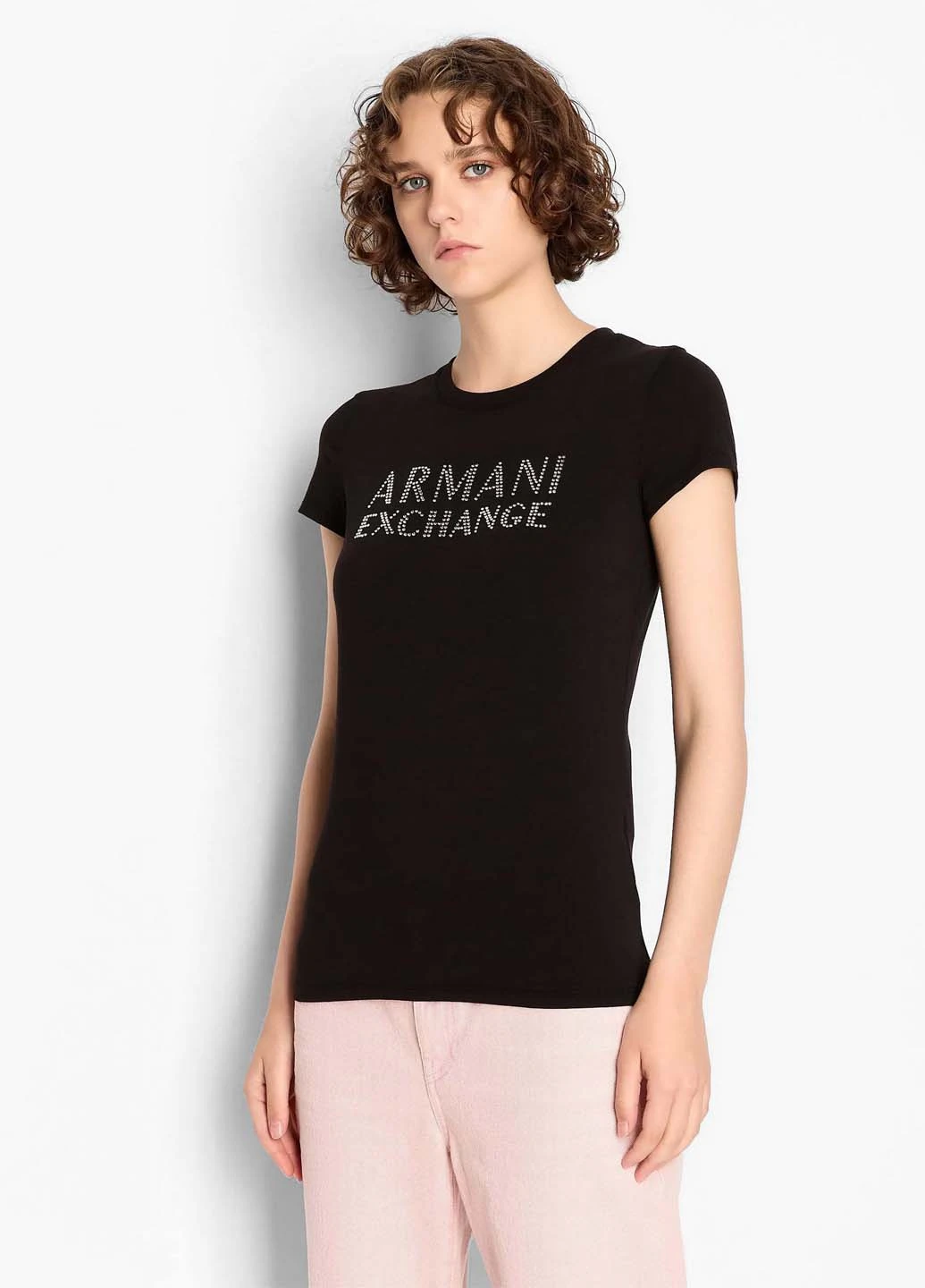 Футболка Armani Exchange - (365686675)