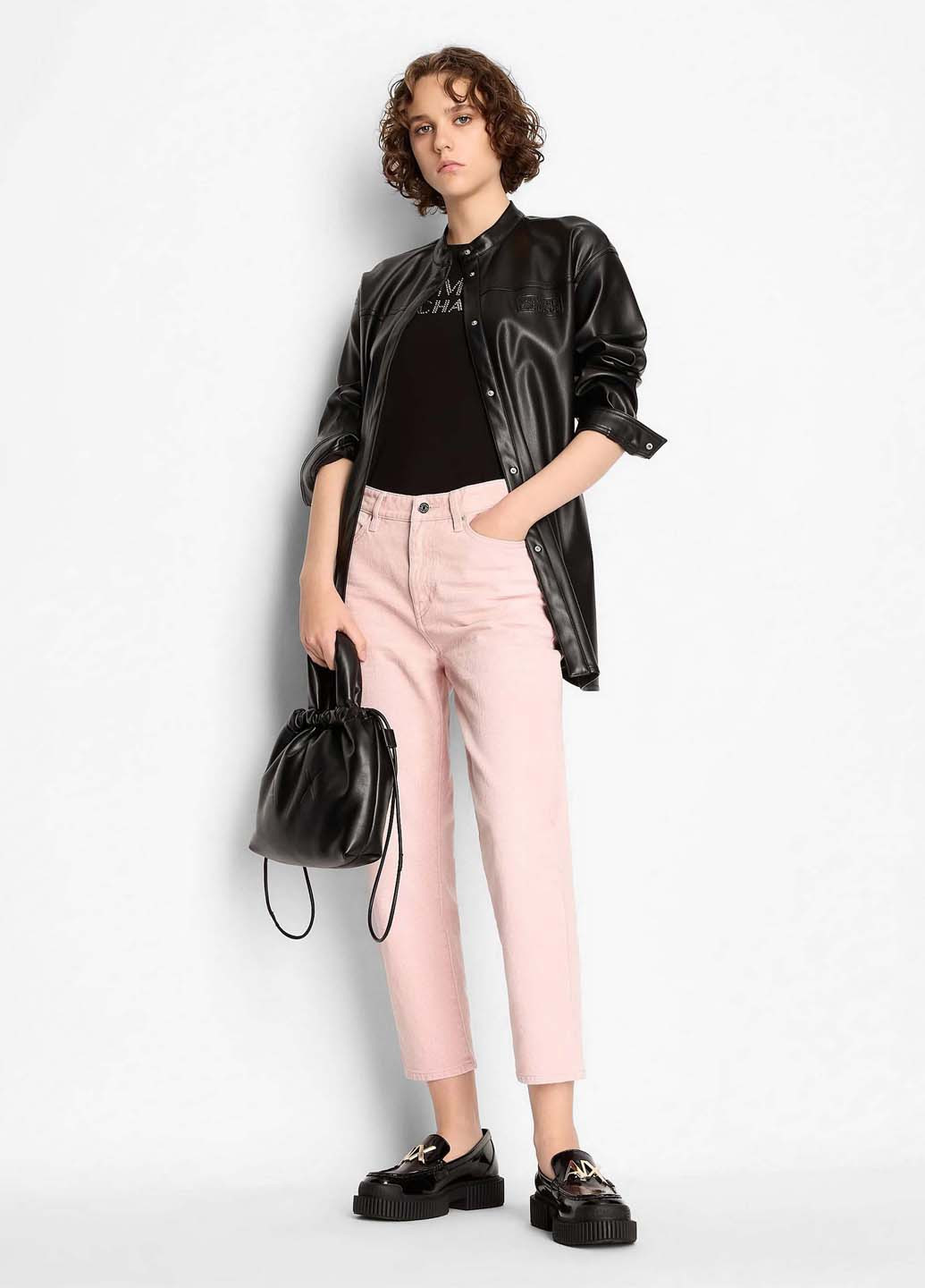 Футболка Armani Exchange - (365686675)