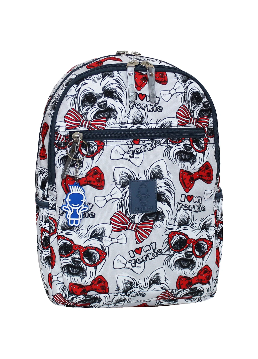 Рюкзак Young 13 л. (35х25х15 см) Bagland (251421574)