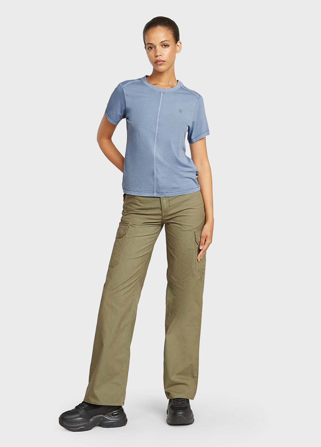 Футболка G-Star Raw - (347581803)
