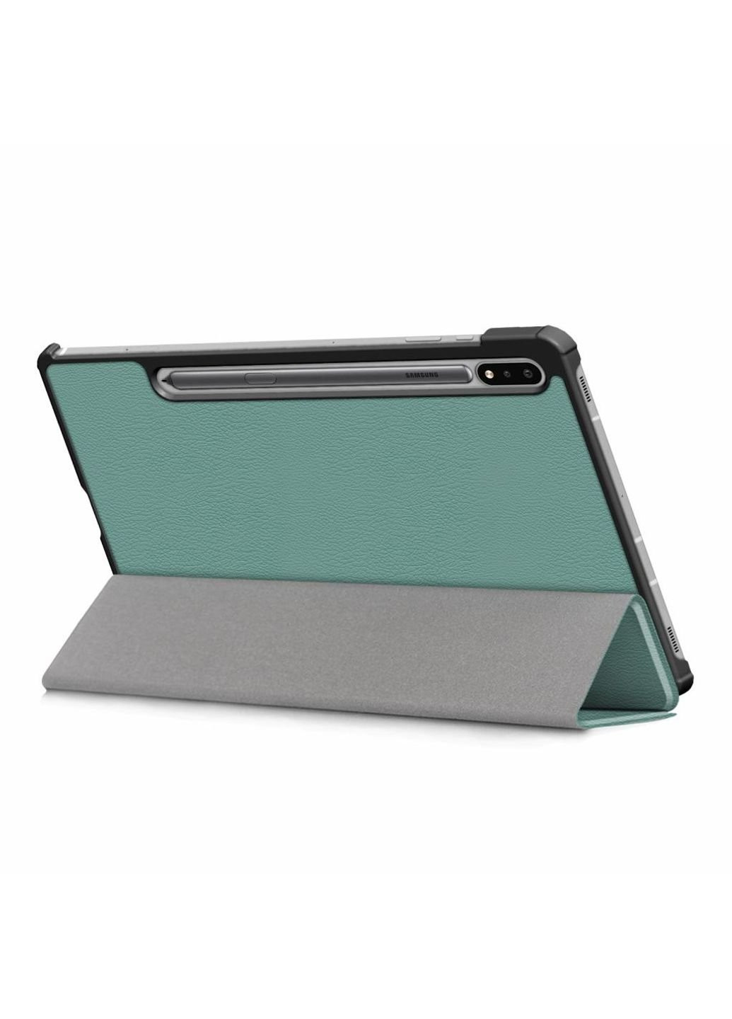 Чохол для планшета Smart Case Samsung Galaxy Tab S7 Dark Green (705222) BeCover (250199010)