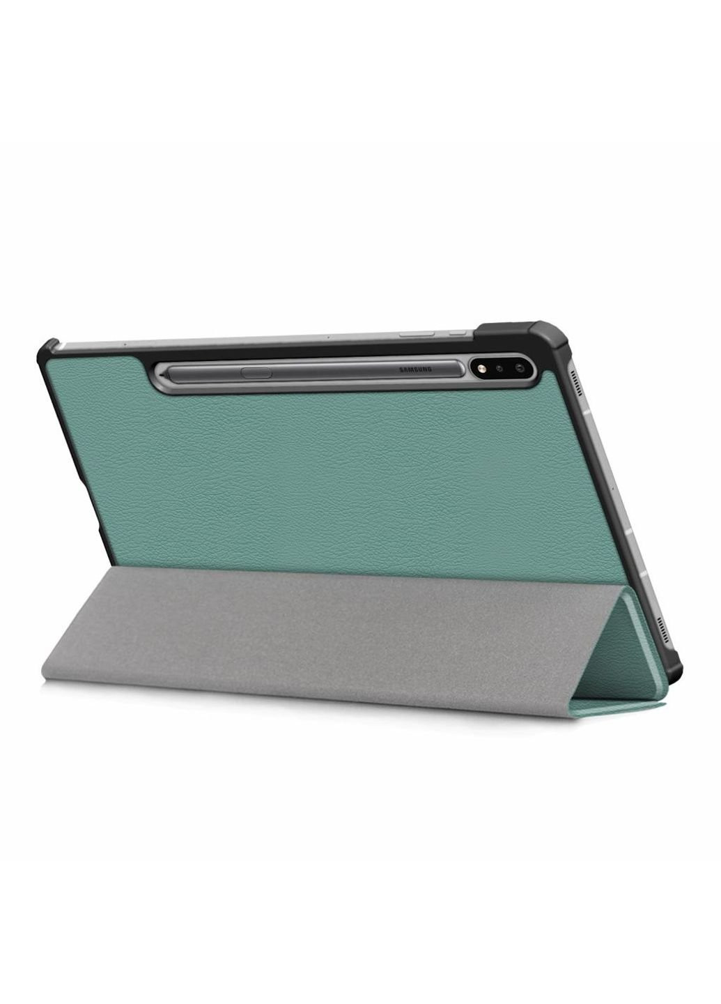 Чехол для планшета Smart Case Samsung Galaxy Tab S7 Dark Green (705222) BeCover (250199010)