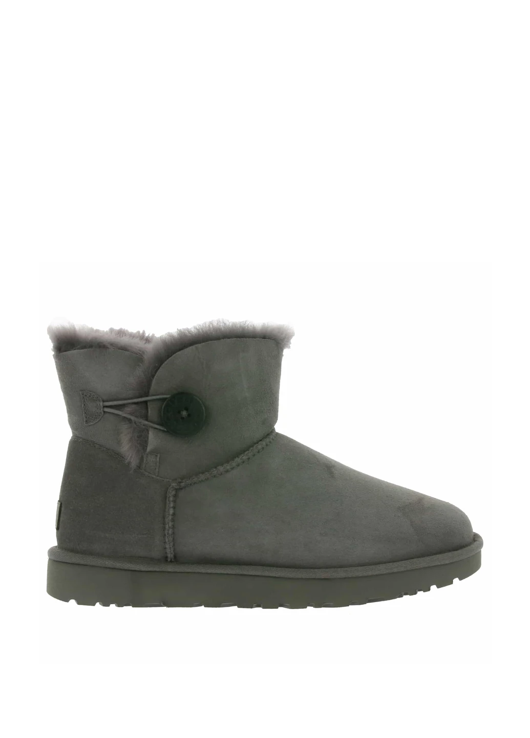 Серые угги UGG