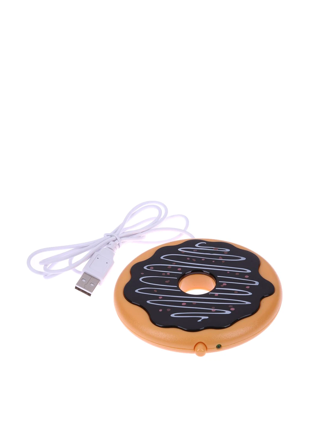 USB підігрів чашки Пончик, 10,8х10,5х1,6 см Forus (43249400)