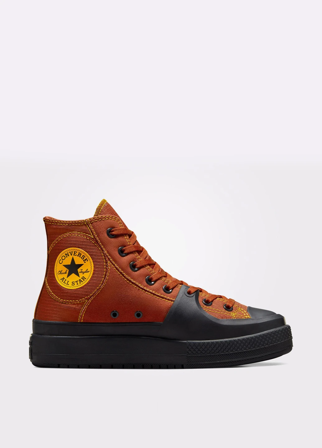 Мідні кеди Converse CHUCK TAYLOR ALL STAR CONSTRUCT