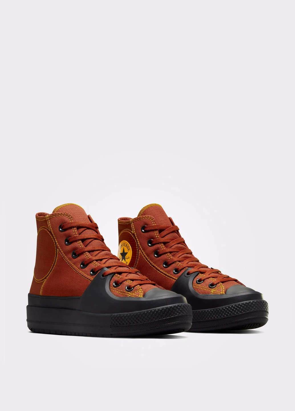 Мідні кеди Converse CHUCK TAYLOR ALL STAR CONSTRUCT