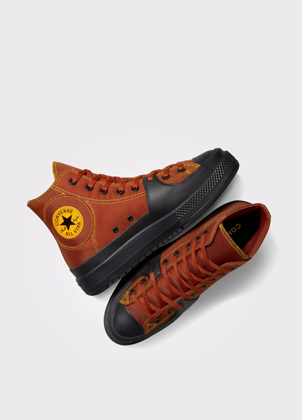 Мідні кеди Converse CHUCK TAYLOR ALL STAR CONSTRUCT
