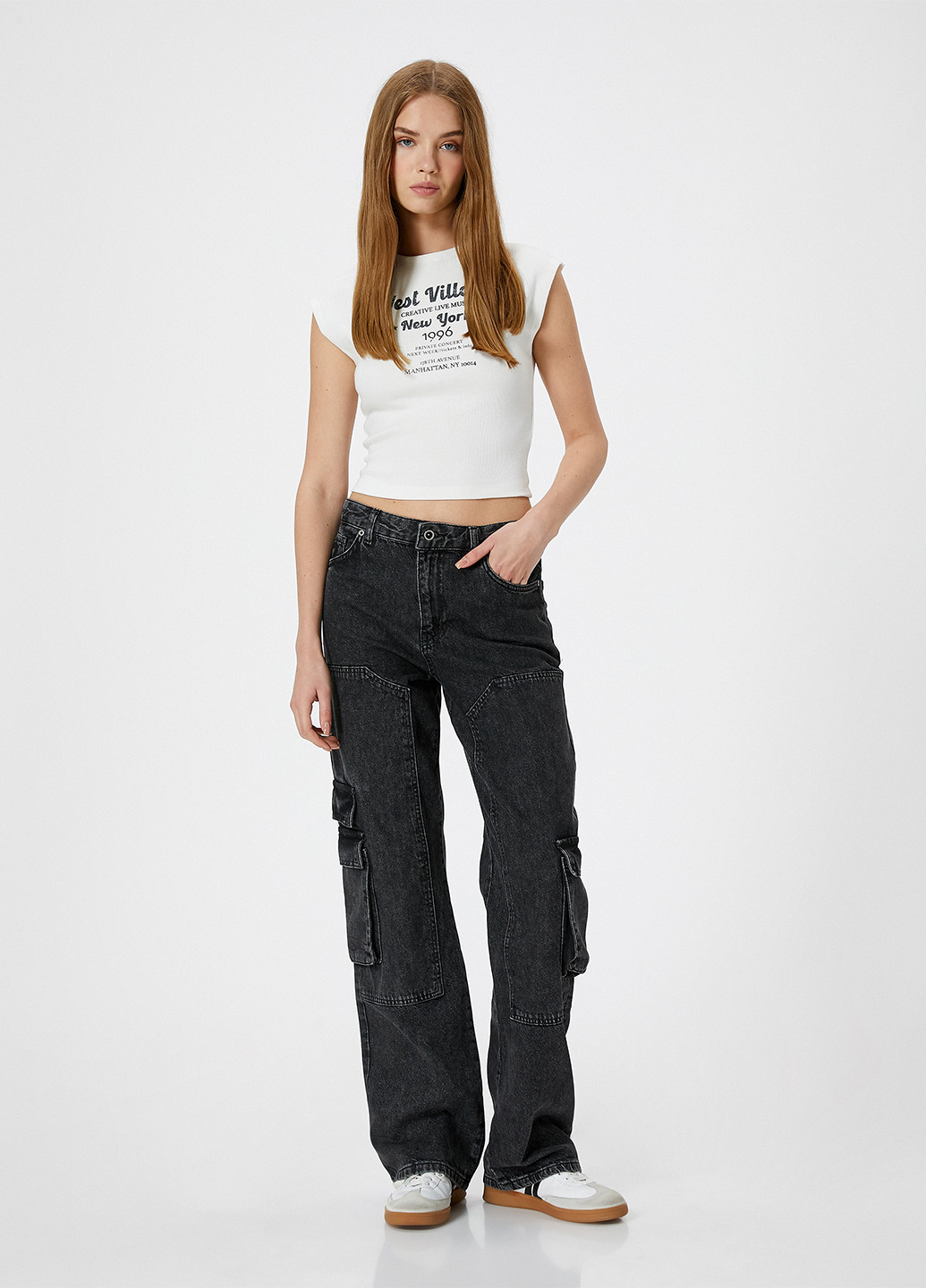 Футболка KOTON - (294424068)