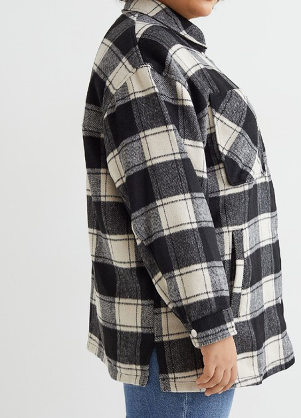 Куртка-сорочка H&M (325909768)