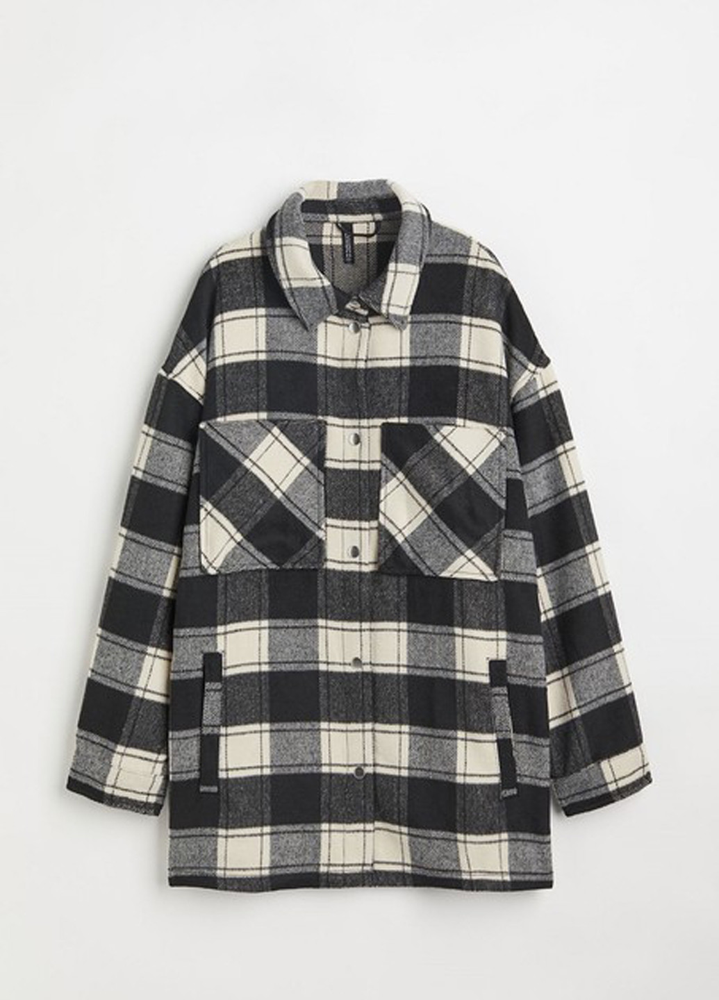 Куртка-сорочка H&M (325909768)