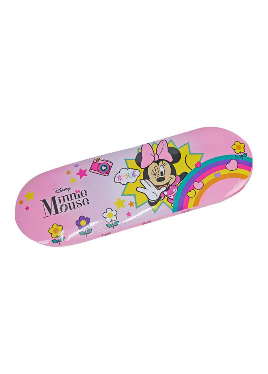 Набор лаков для ногтей Minnie в металлическом футляре Markwins (253274014)