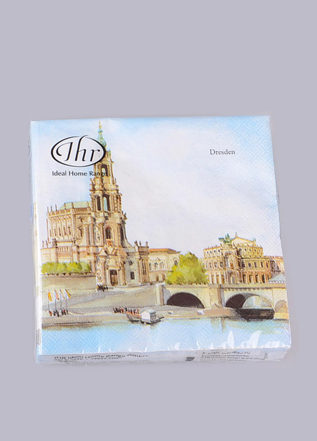 Набор салфеток "Дрезден" (20 шт), 32x32 см Lefard (15246151)
