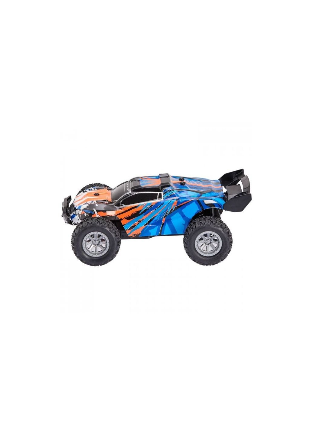 Радіокерована іграшка Машинка Rapid Monster Orange (Q12 orange) Zipp Toys (254074700)