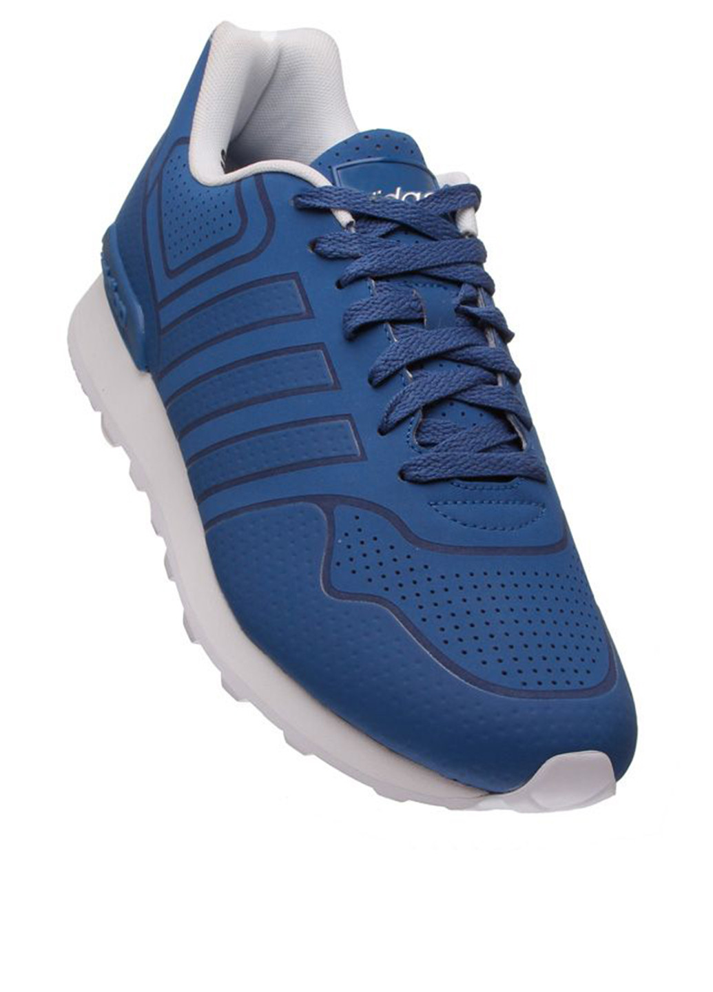 Синій Осінні кросівки adidas 10K CASUAL