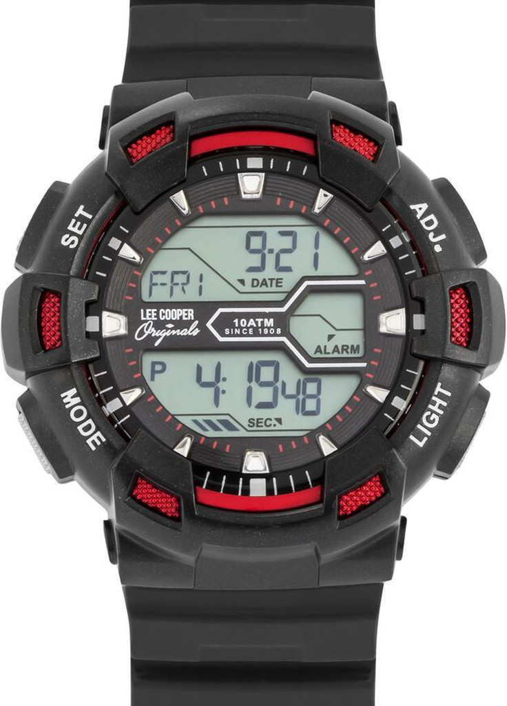 Годинники ORG05600.621 кварцові спортивні Lee Cooper (229058540)