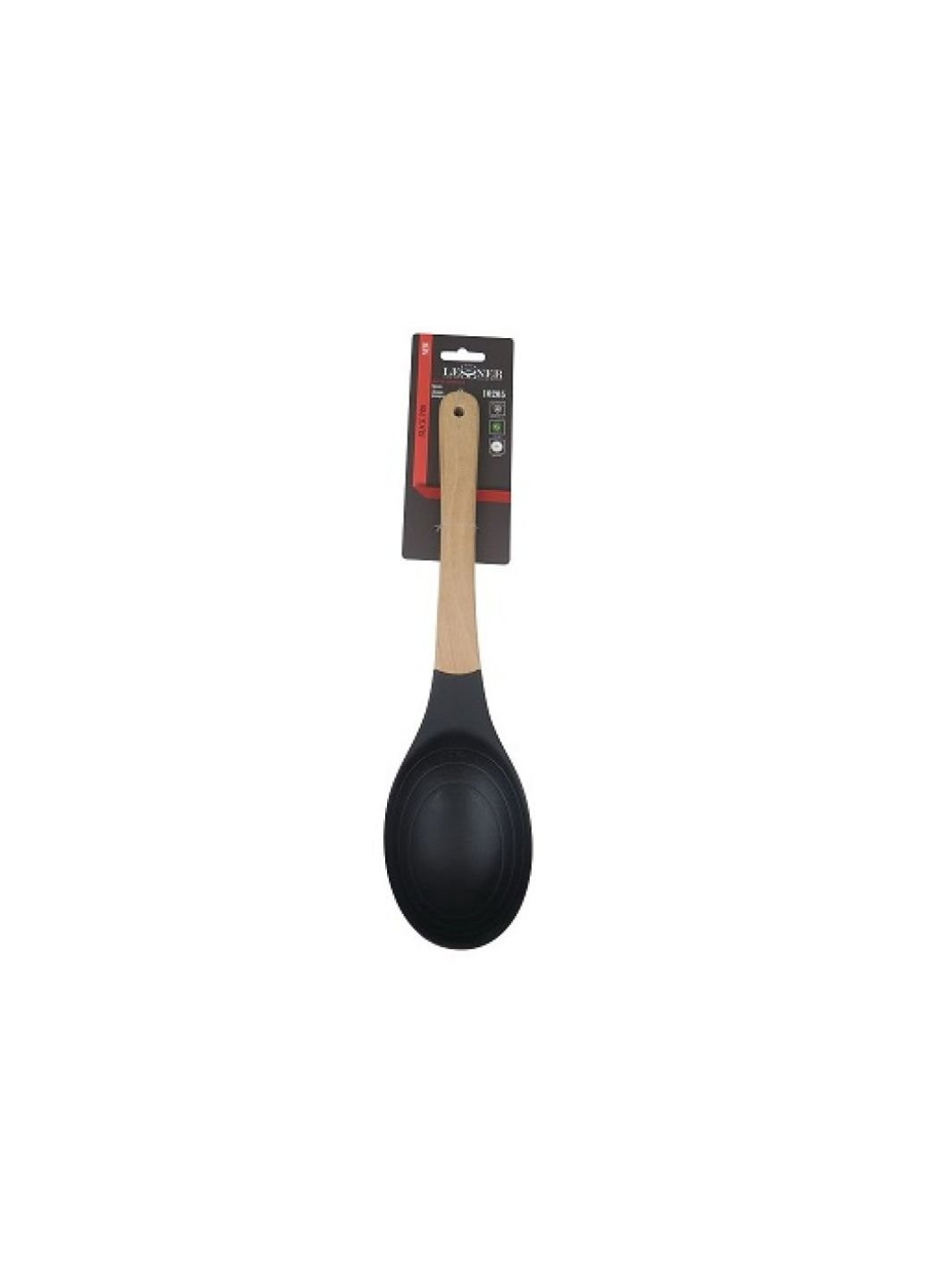 Ложка кухонная Black Pro New 10205 34 см Lessner (253625544)