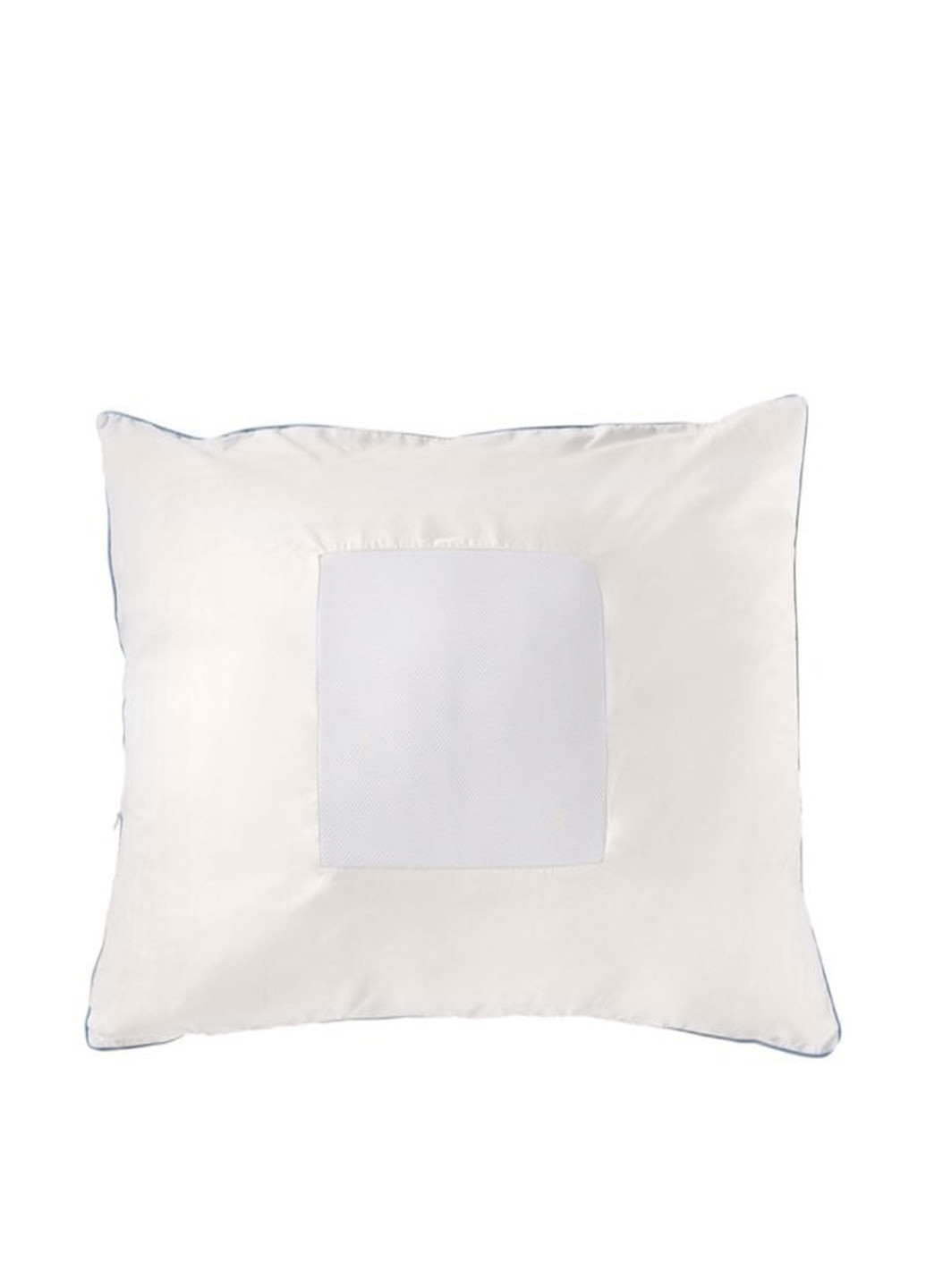 Подушка, 60х60 см Meradiso однотонная белая