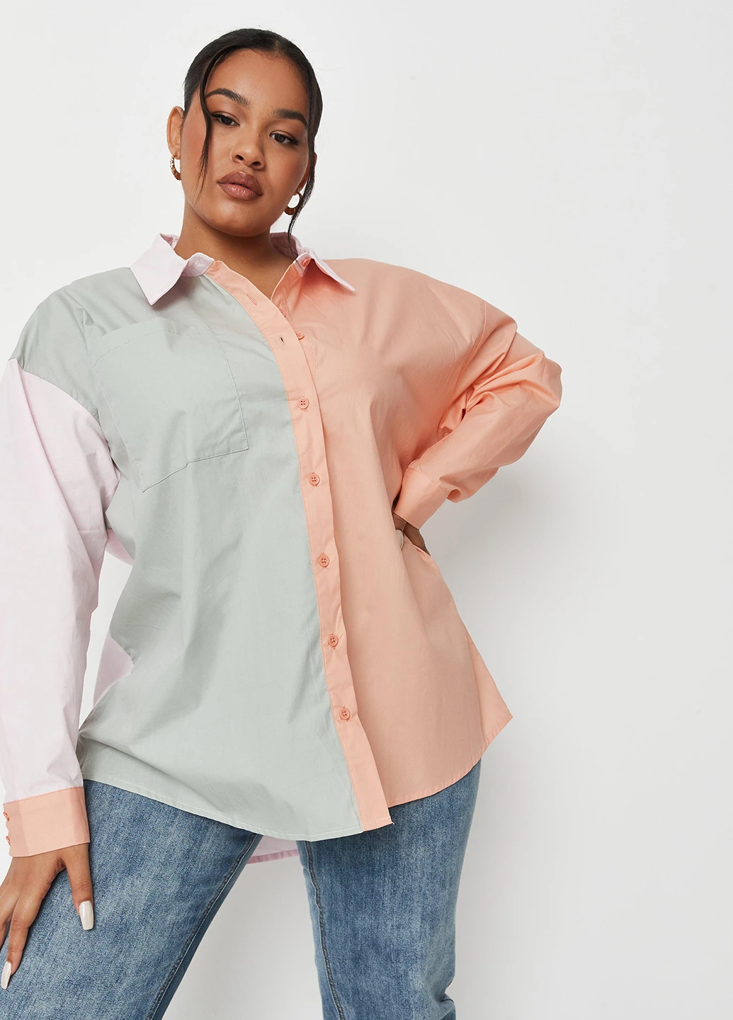 Сорочка Missguided (260377802)