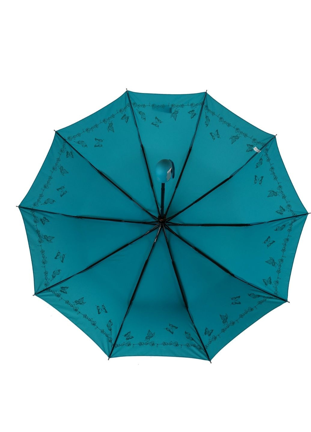 Зонт полуавтомат женский 99 см Bellissimo (195705695)