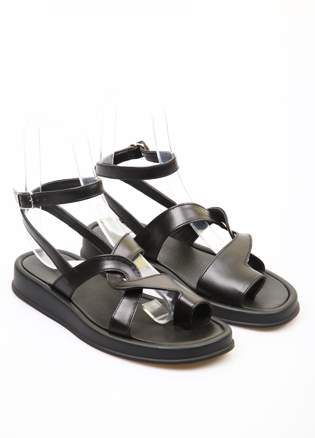 Кэжуал сандалии Bizoni на ремешке