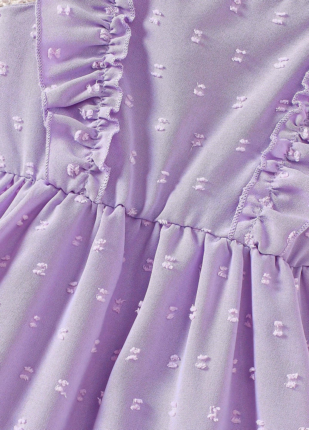 Сиреневое платье SHEIN (365770243)