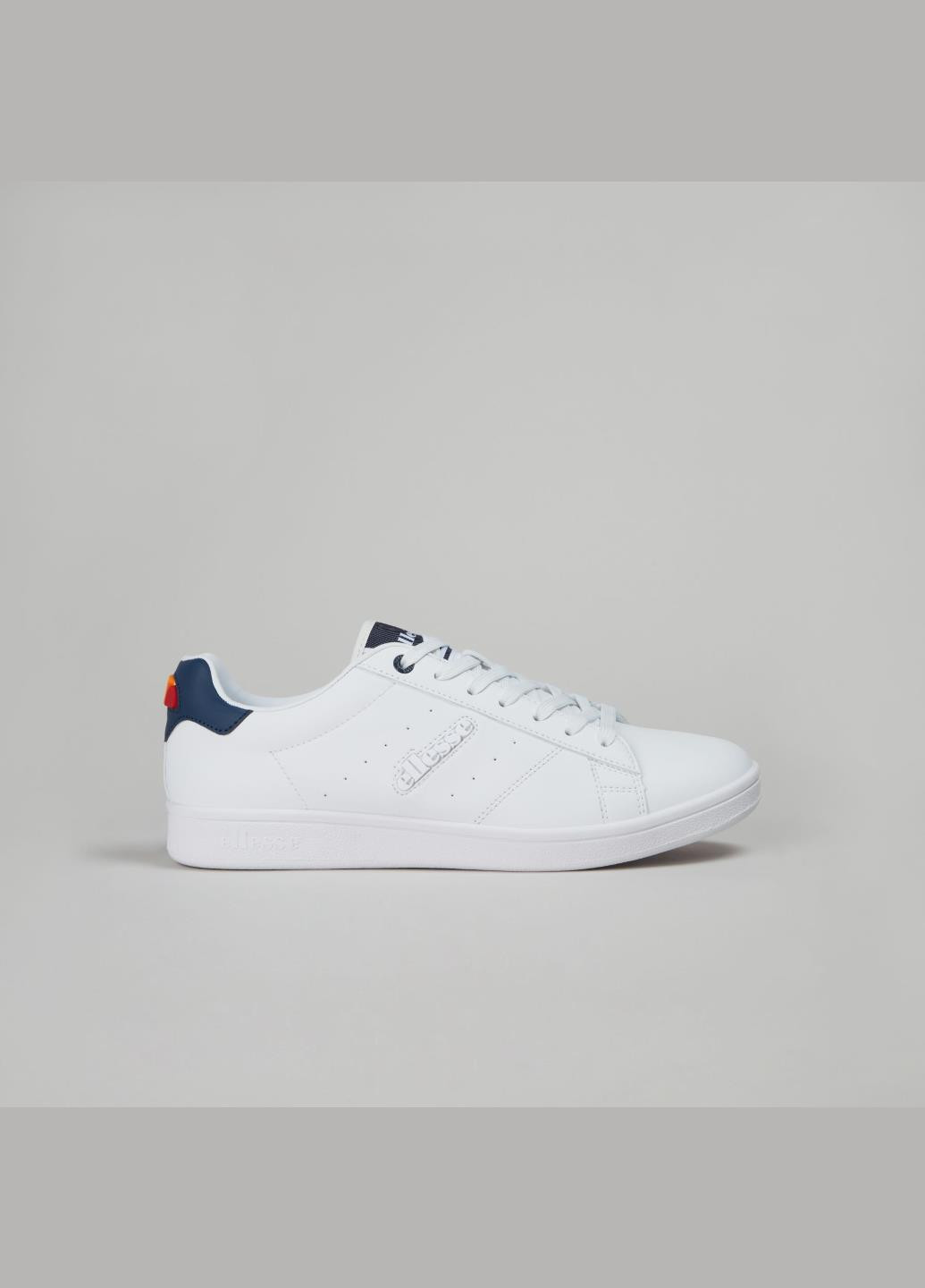 Білі Осінні кросівки shrf0617-921 Ellesse LS290 Cupsole