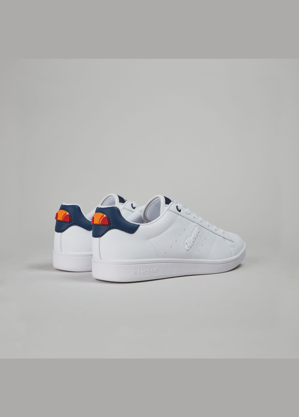Білі Осінні кросівки shrf0617-921 Ellesse LS290 Cupsole