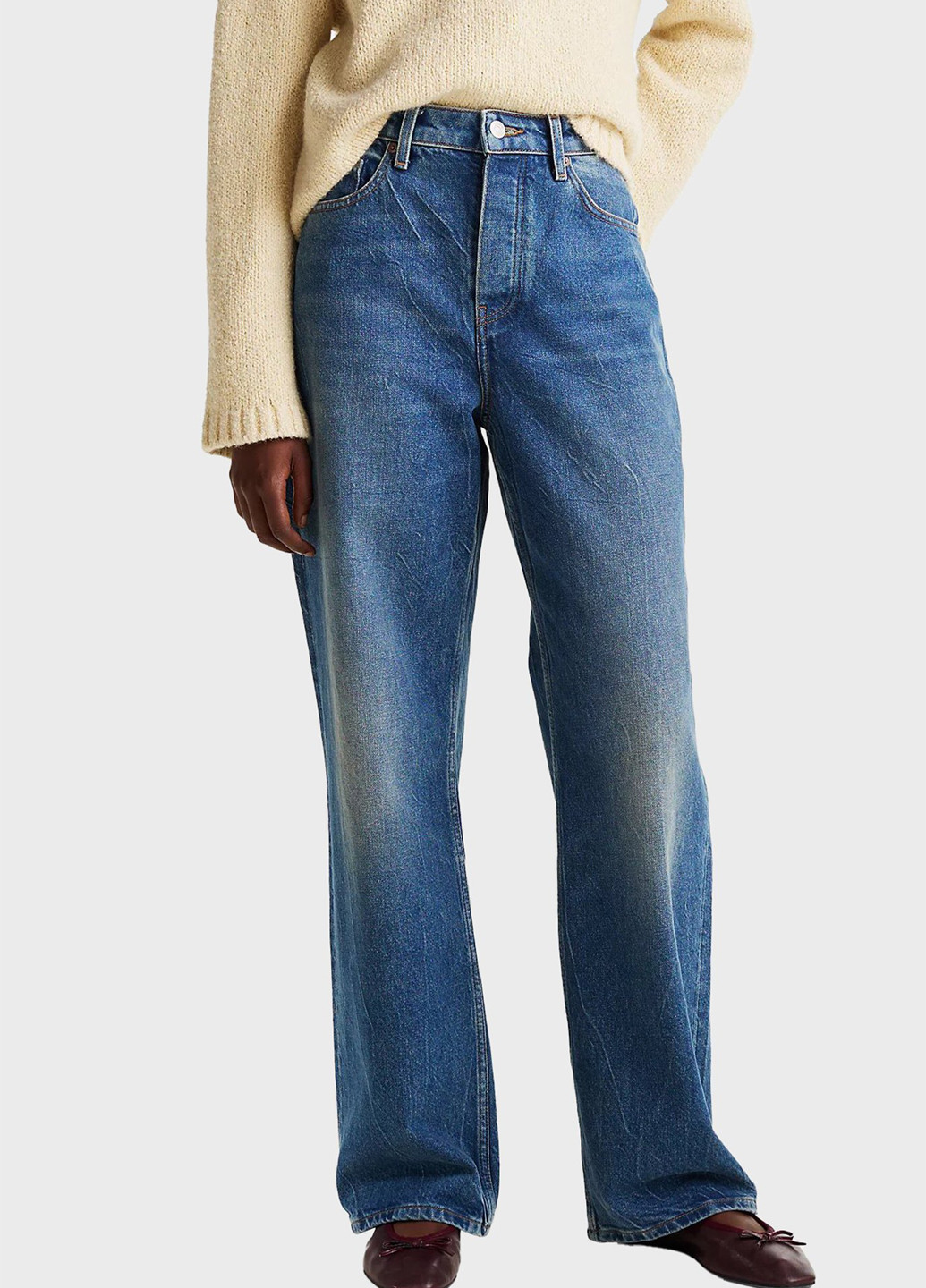 Джинсы Tommy Hilfiger - (344546014)