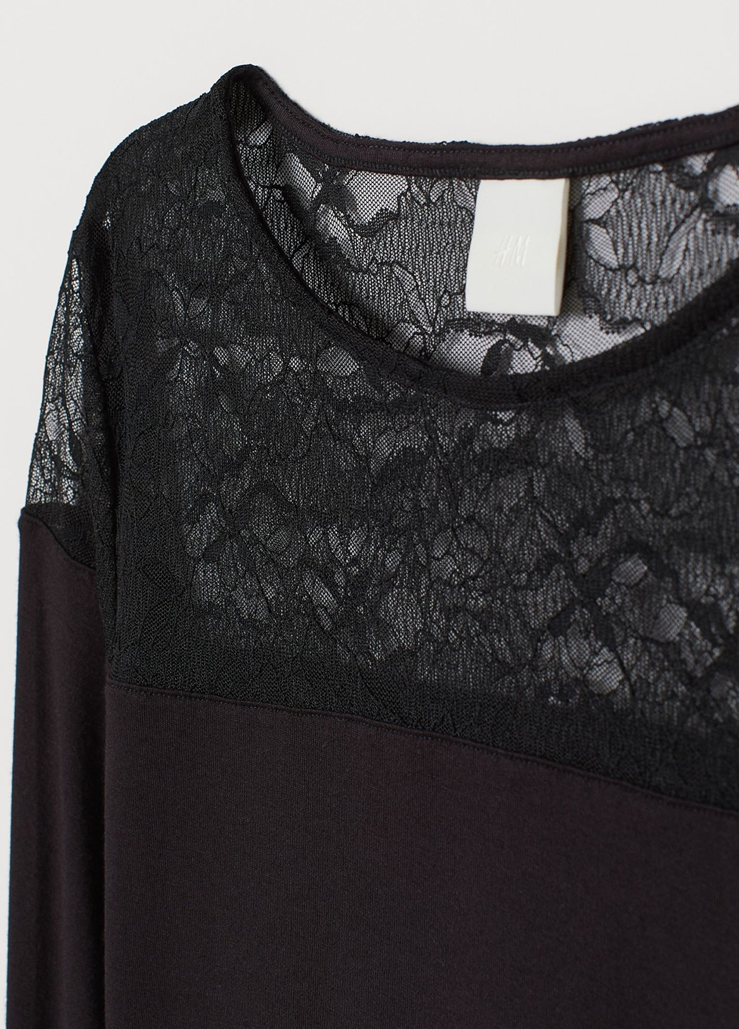 Лонгслив H&M (371654973)