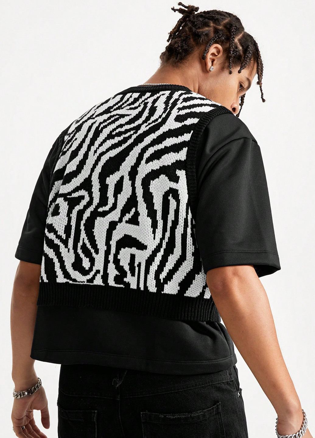 Жилет SHEIN (331739017)