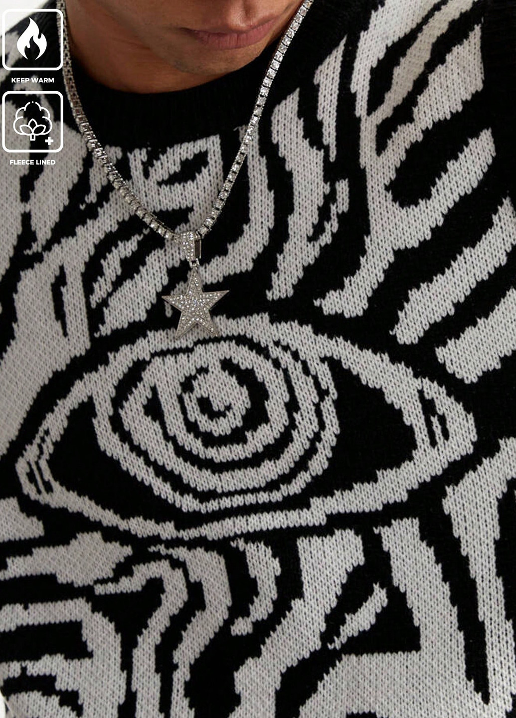 Жилет SHEIN (331739017)