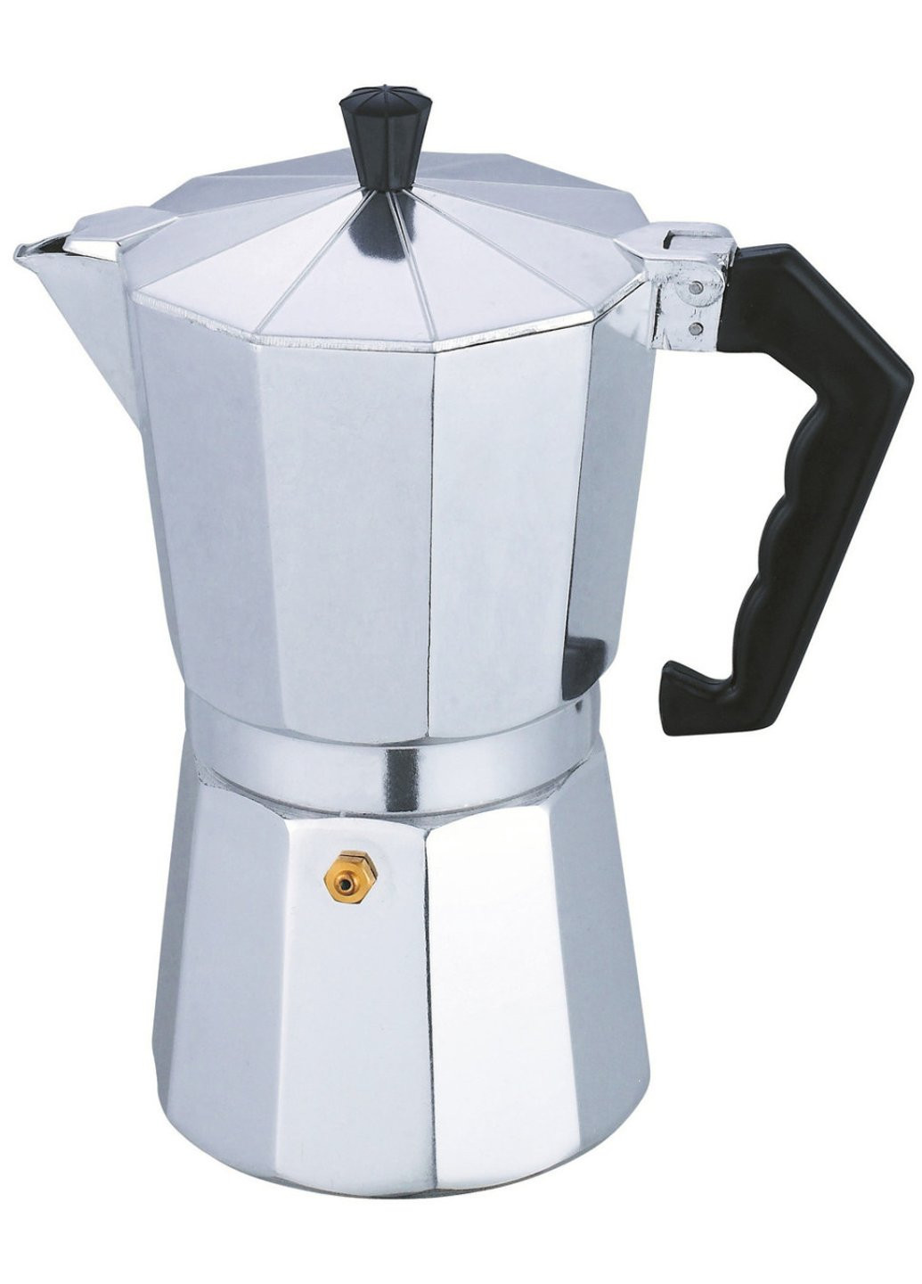 Гейзерная кофеварка 450 мл BH-9409 Bohmann (254702823)