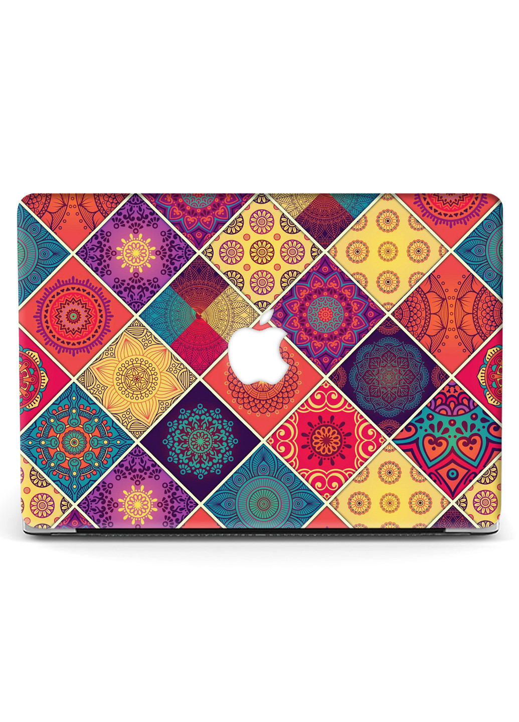 Чохол пластиковий для Apple MacBook Pro 16 A2141 Ромби (Rombs) (9494-1854) MobiPrint (218539284)