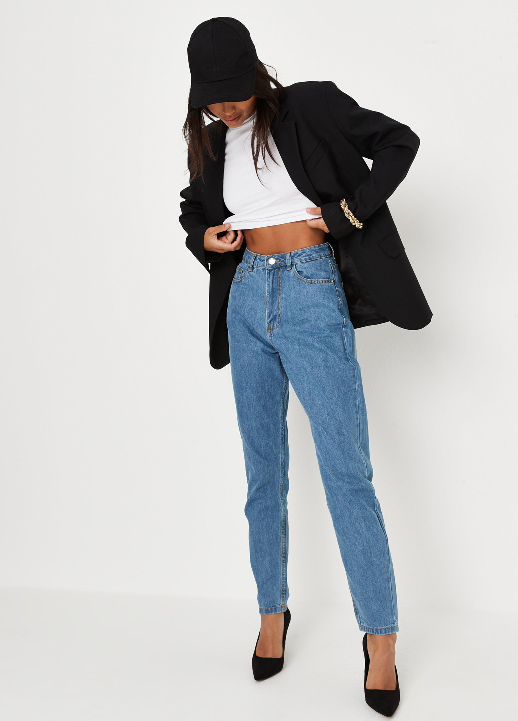 Джинсы Missguided - (276132057)