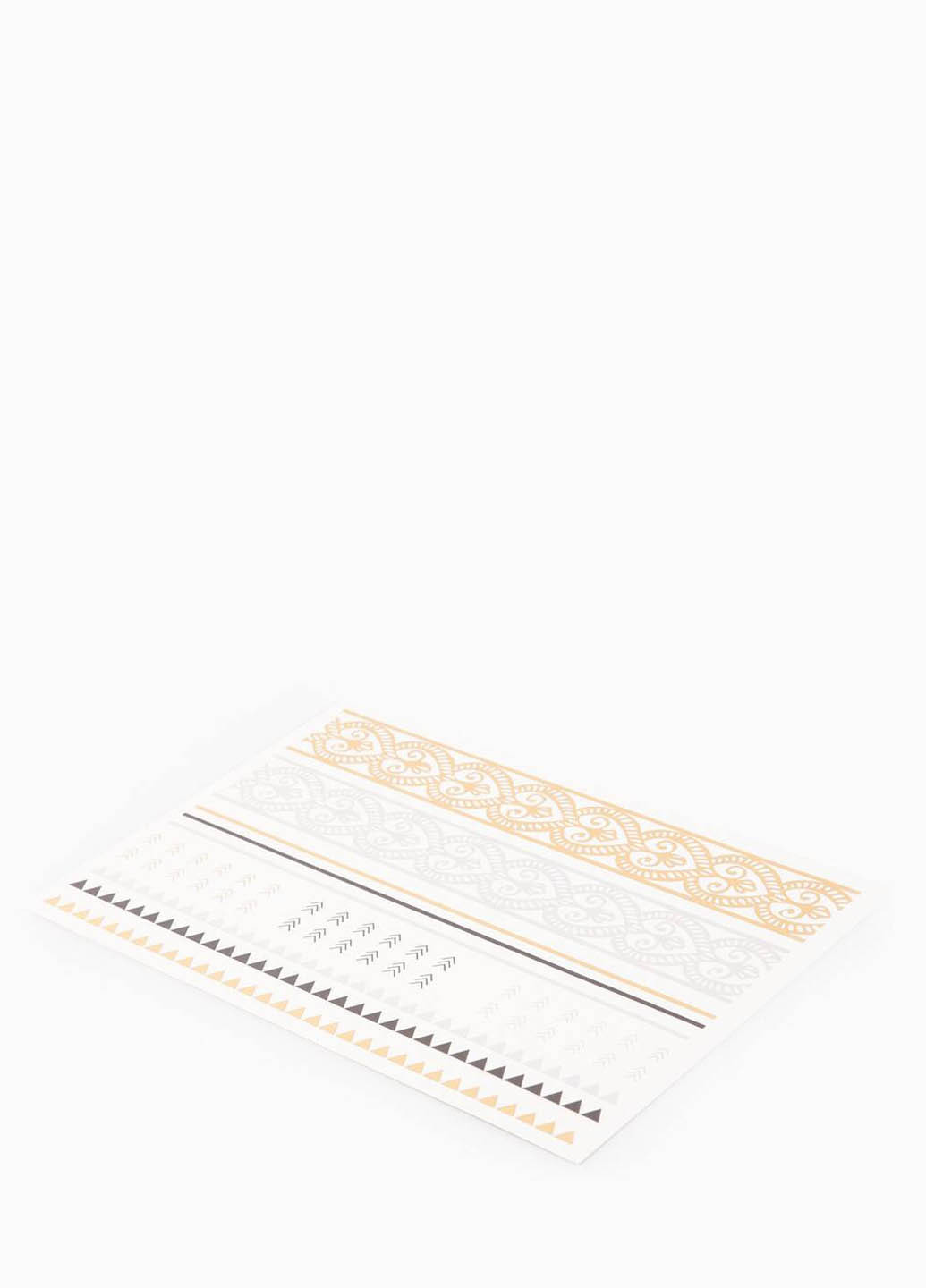 Наклейка, 21х14 см Stradivarius (308072722)