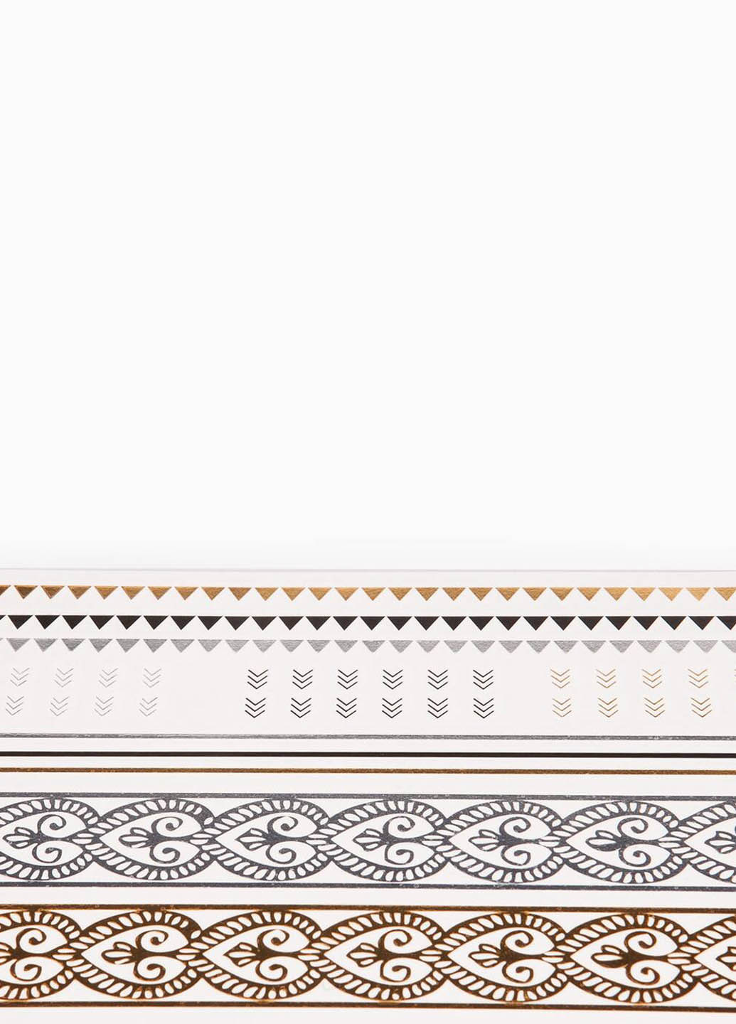 Наклейка, 21х14 см Stradivarius (308072722)