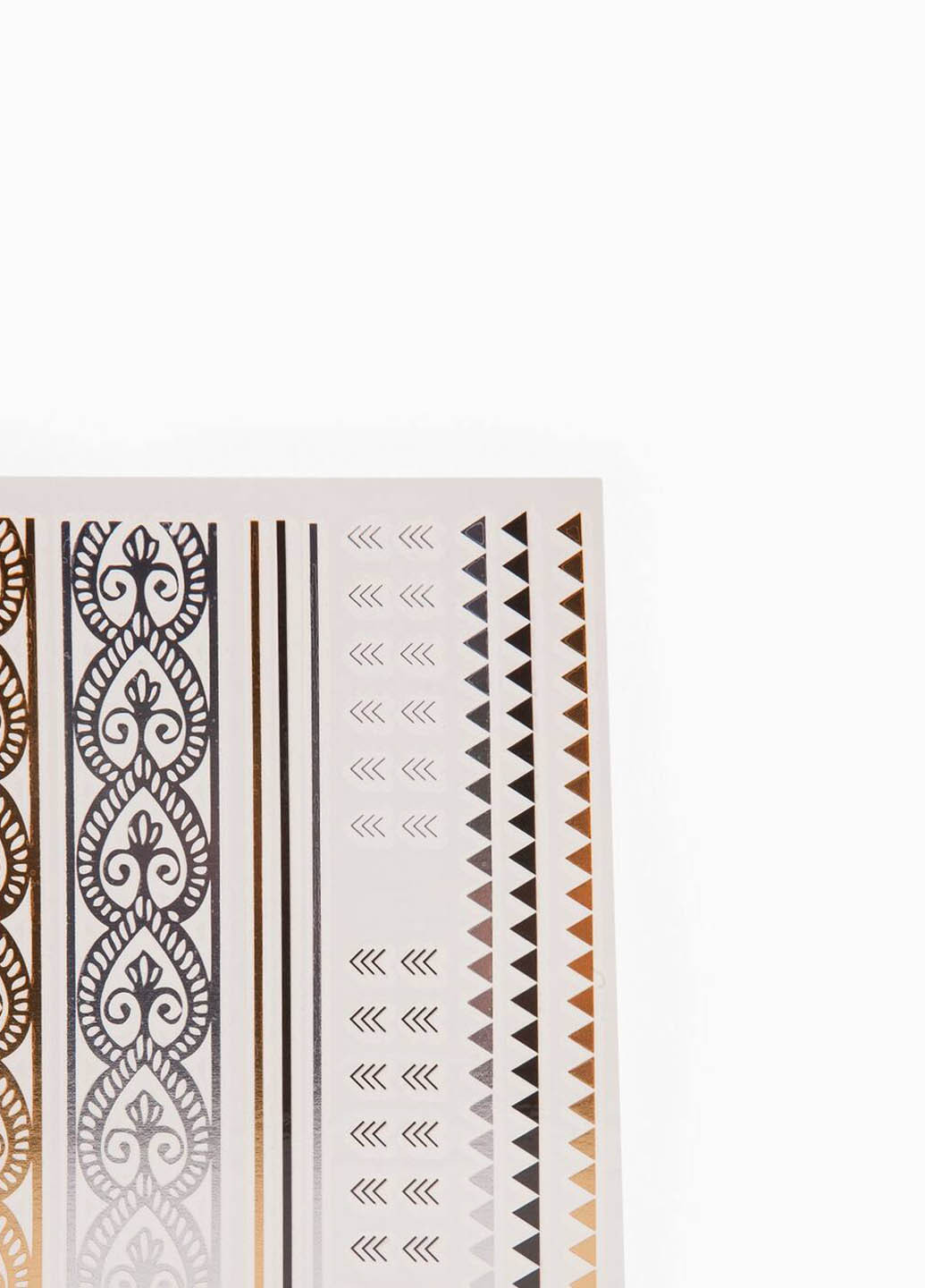 Наклейка, 21х14 см Stradivarius (308072722)