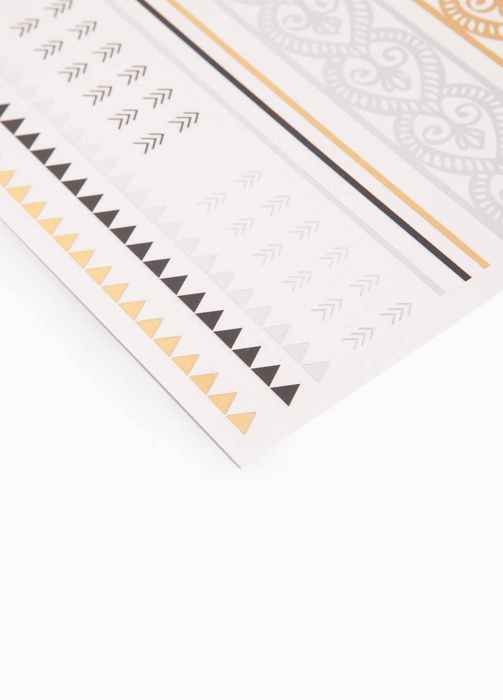 Наклейка, 21х14 см Stradivarius (308072722)