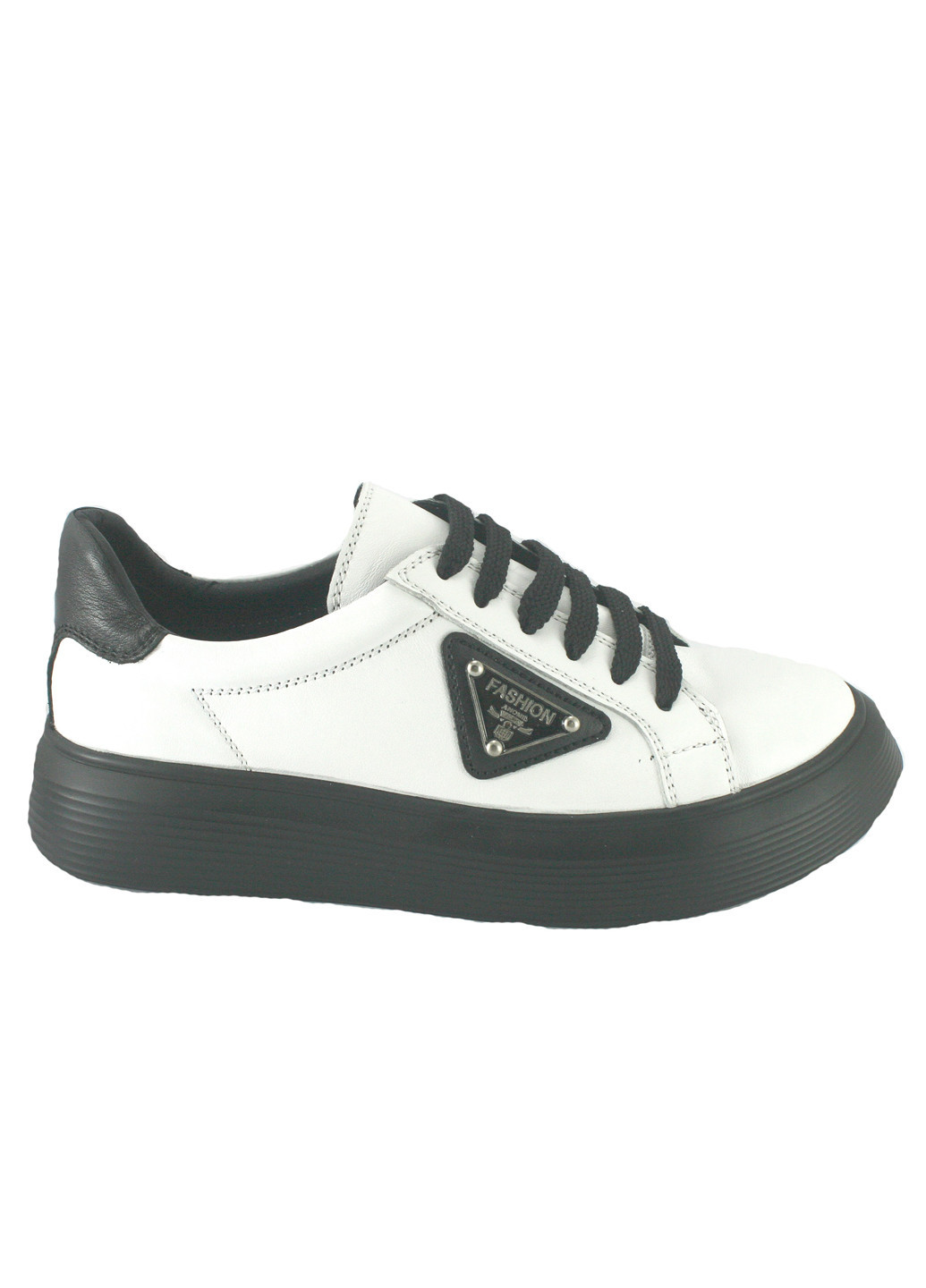 Білі кеди Mila