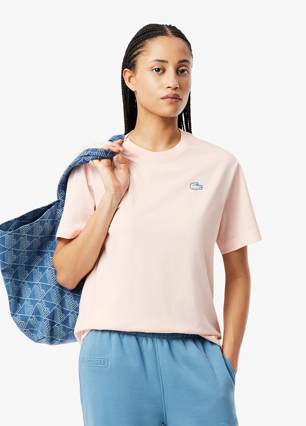 Футболка Lacoste - (363646820)