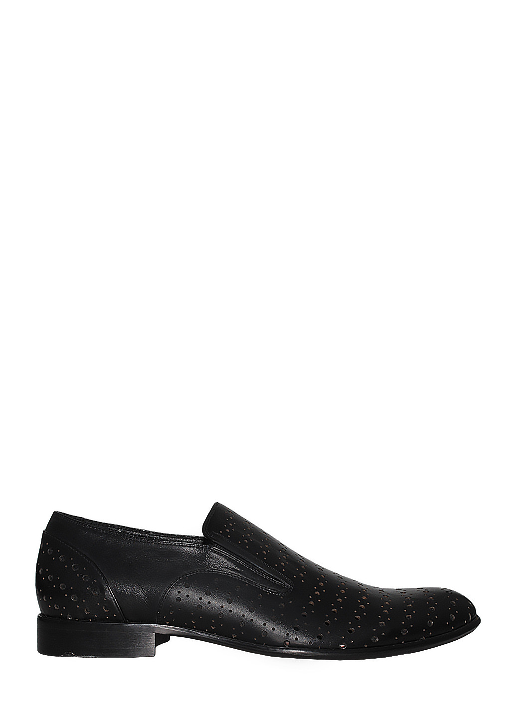 Черные туфли rba0529-2j черный Miratti