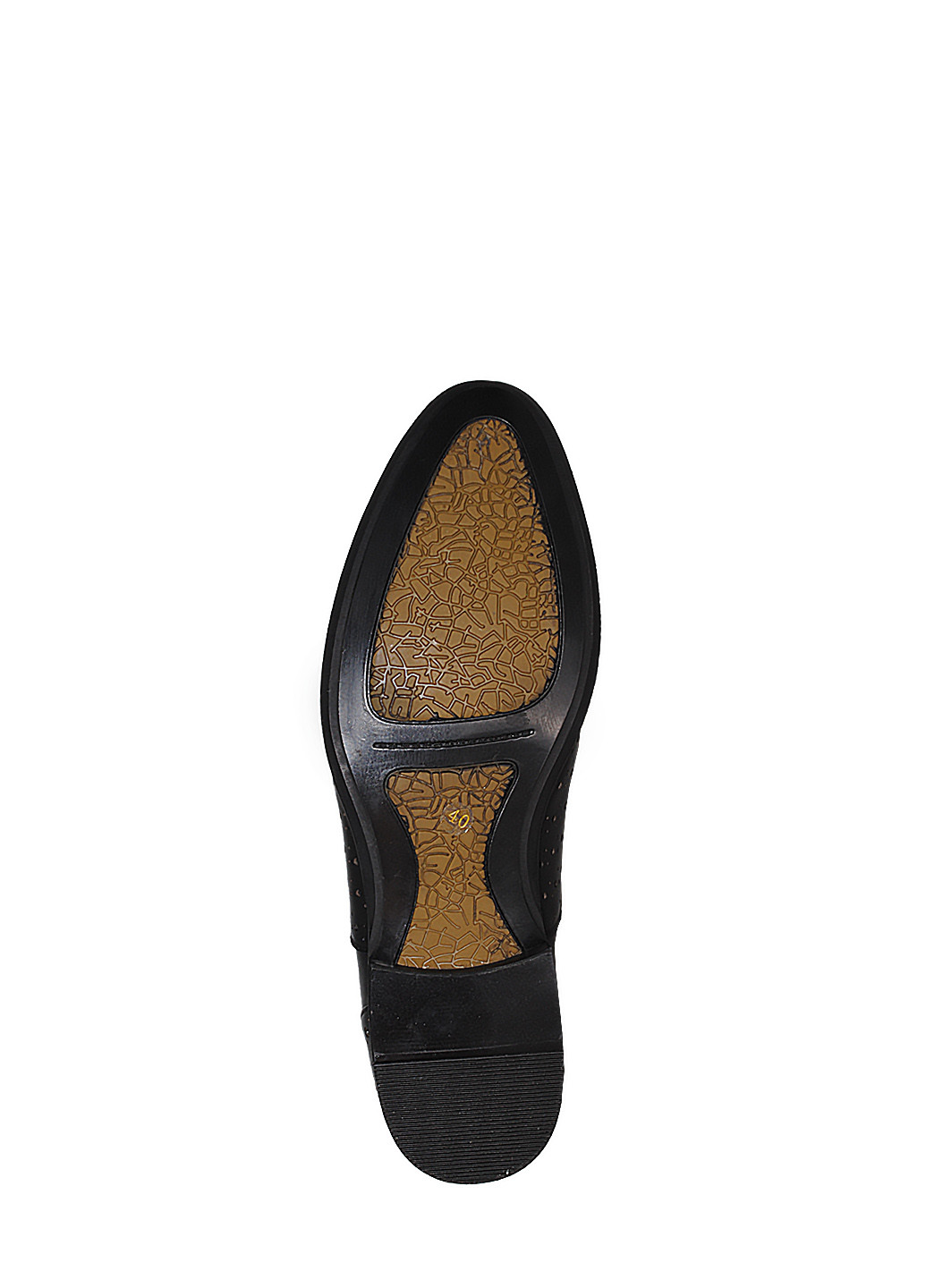 Черные туфли rba0529-2j черный Miratti