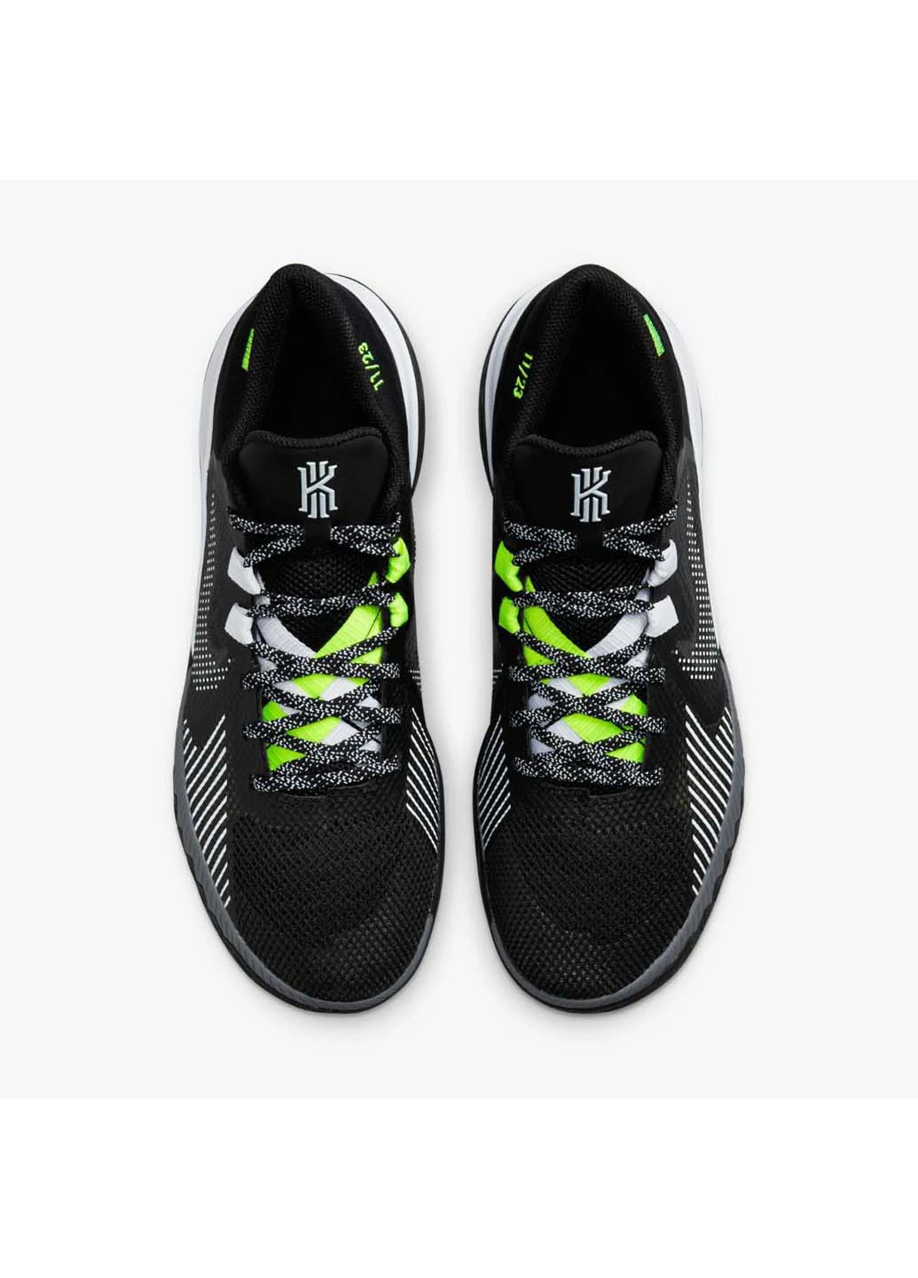 Чорні кросівки демісезон Nike