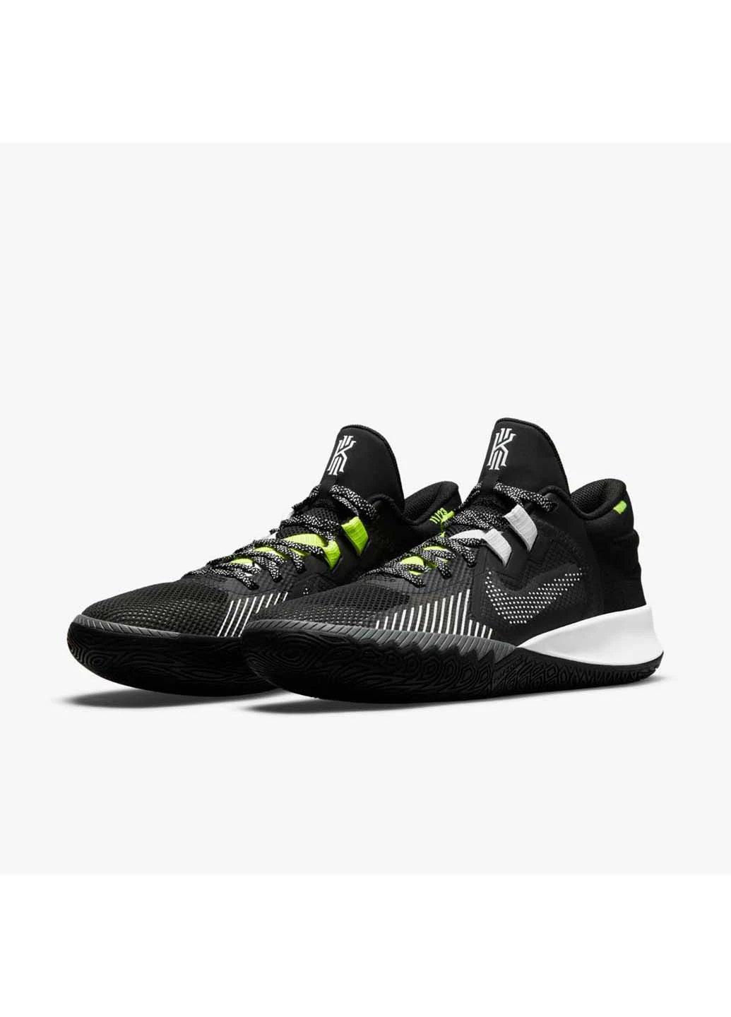 Чорні кросівки демісезон Nike