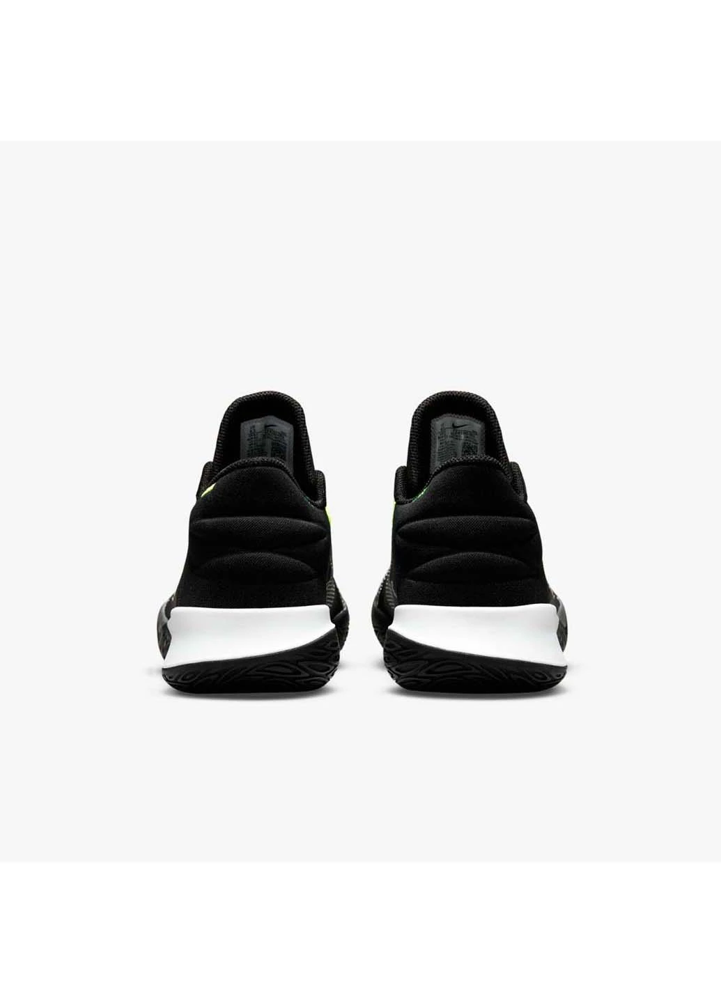 Чорні кросівки демісезон Nike