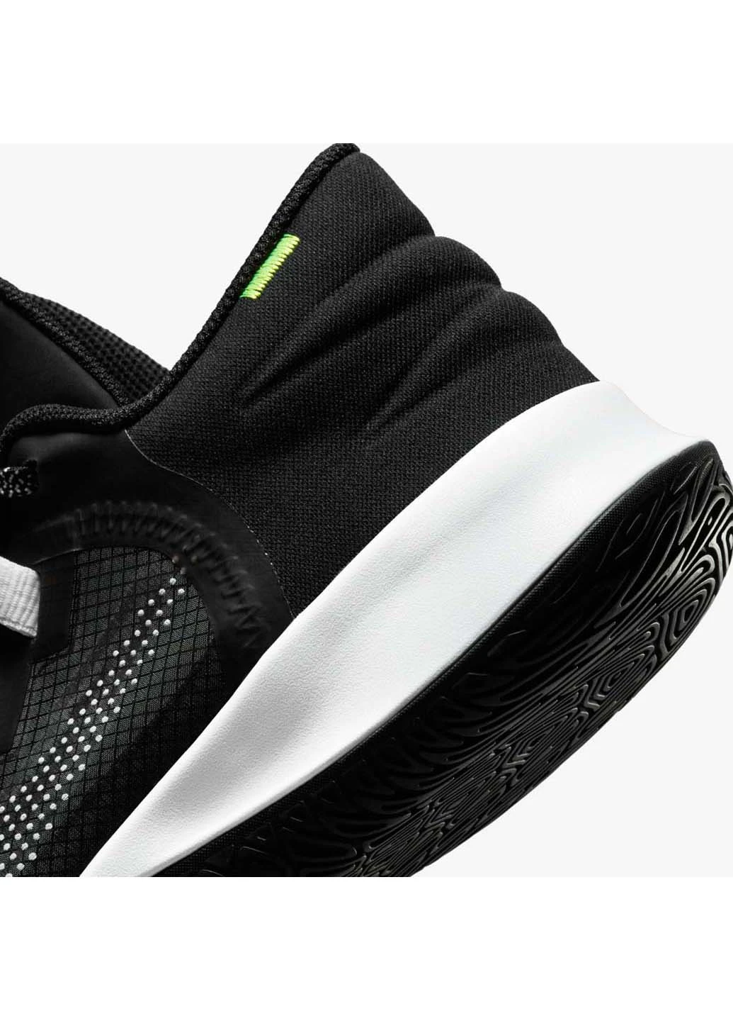 Чорні кросівки демісезон Nike
