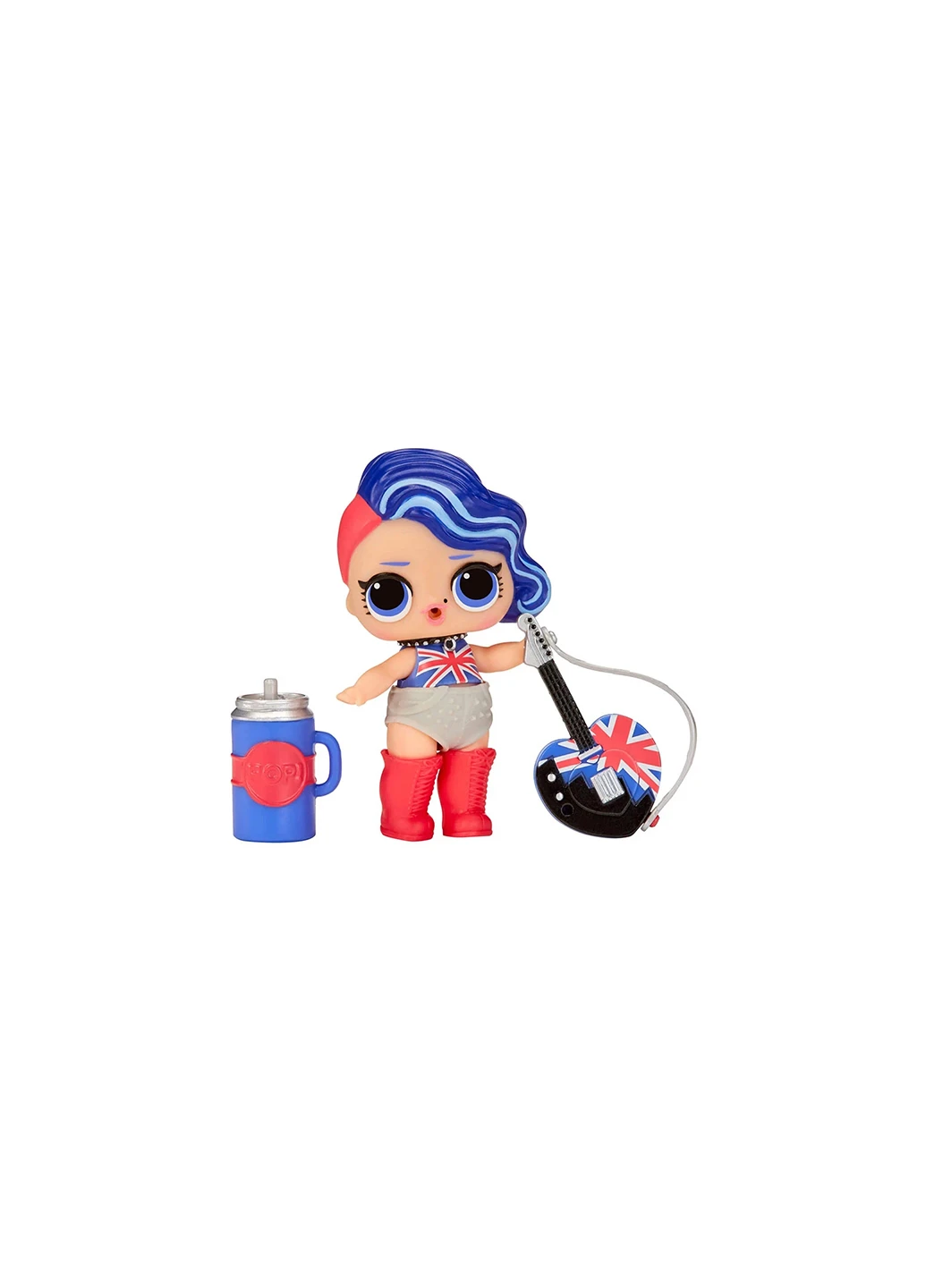 Игровой набор с куклой Музыкальное турне Хулиганки L.O.L. Surprise! 583783 (255292586)